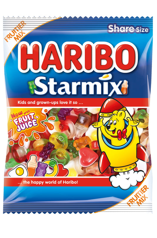 Haribo Starmix 160g