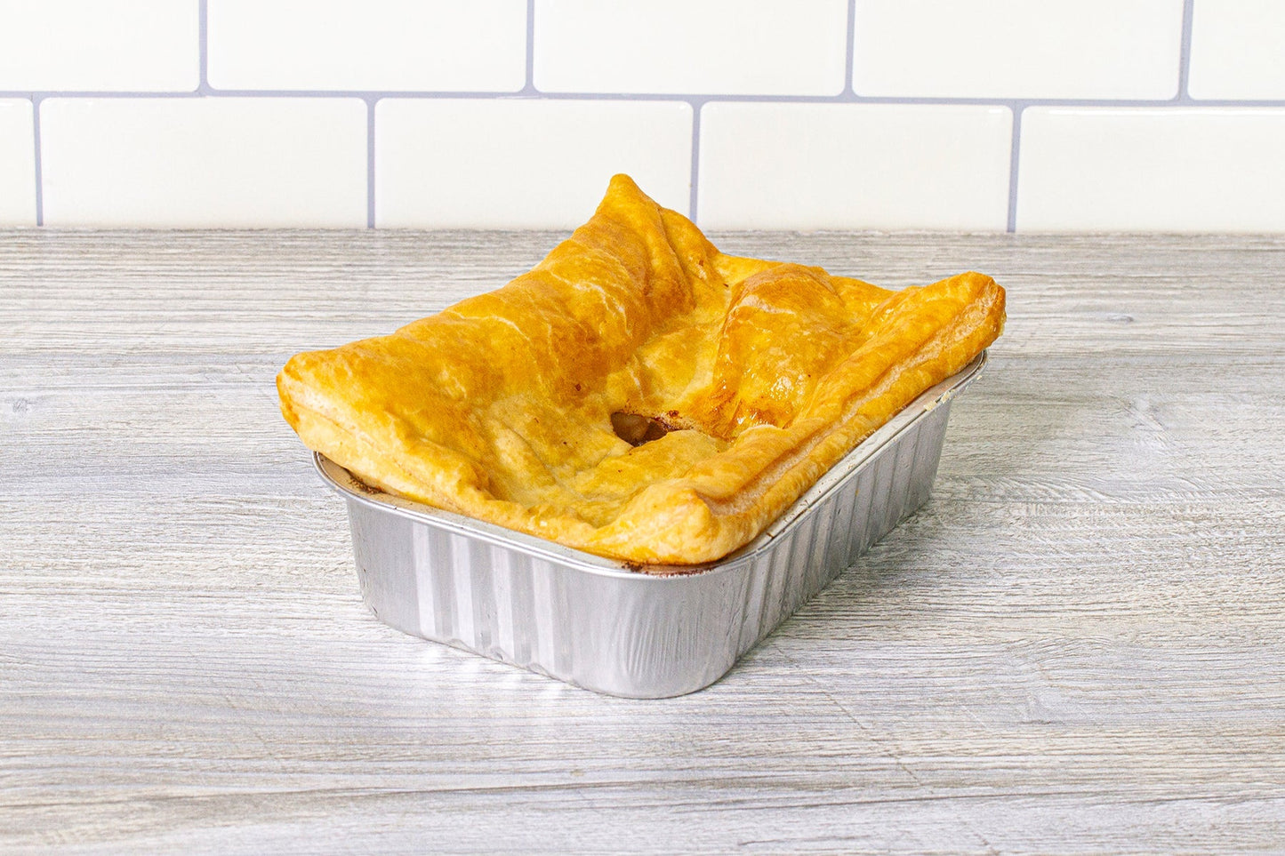 Ackroyd's Bake and Serve Steak Pie 2 Pack