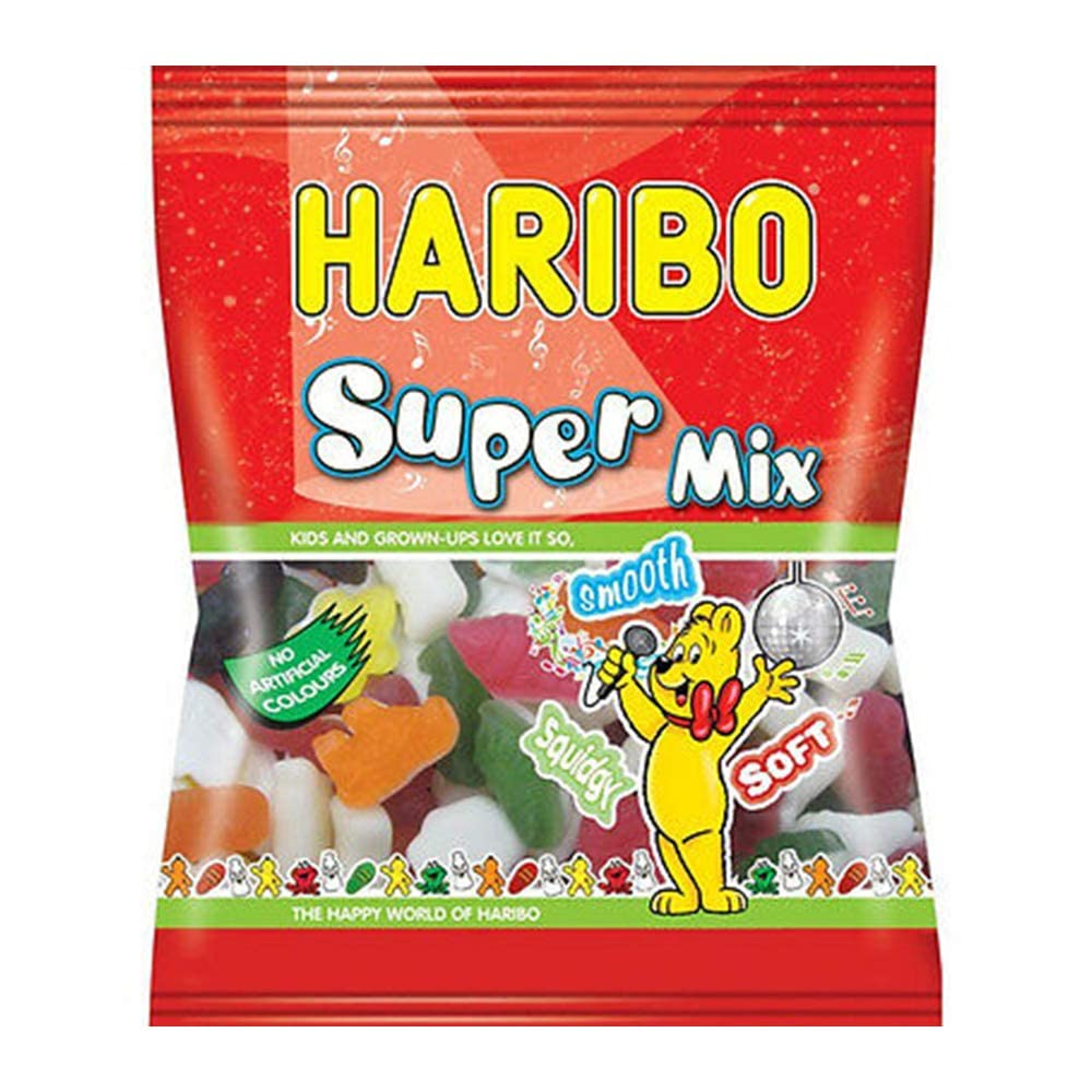 Haribo Supermix 160g