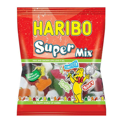 Haribo Supermix 160g