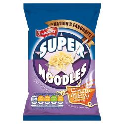 Batchelors Super Noodles Chow Mein 90g