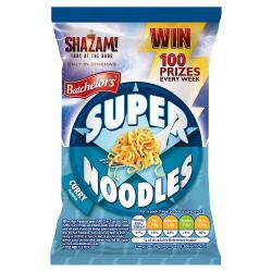 Batchelors Super Noodles Mild Curry 90G