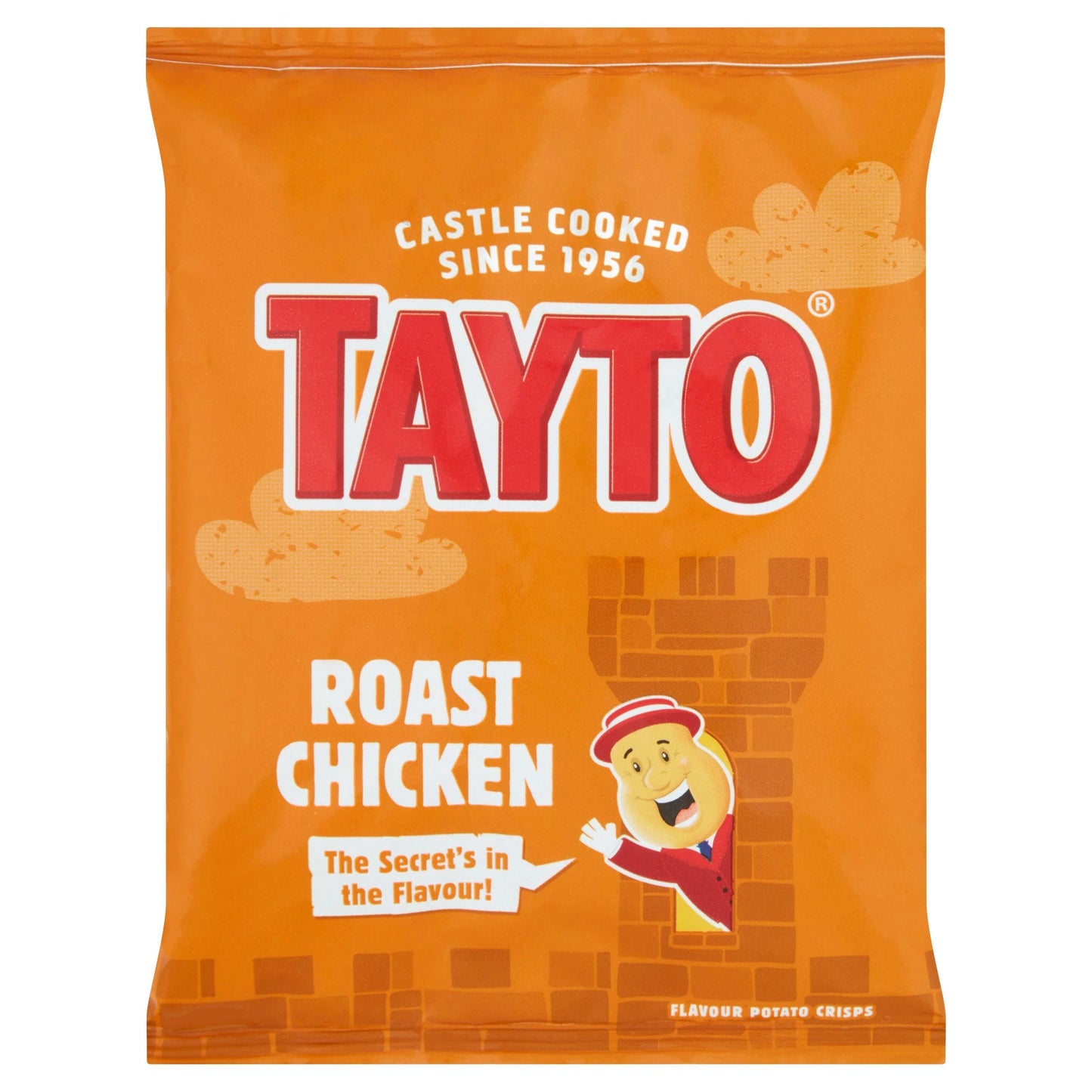 Tayto Roast Chicken Crisps 32.5g