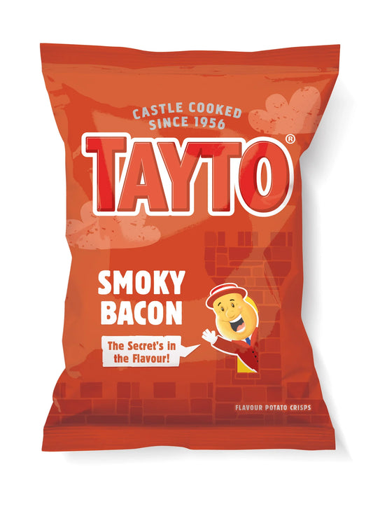 Tayto Smoky Bacon 32.5g