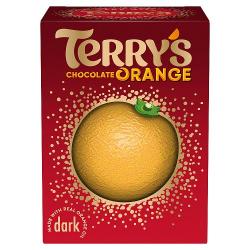 Terry’s Dark Chocolate Orange 157g