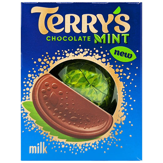 Terry's Chocolate Mint 145g