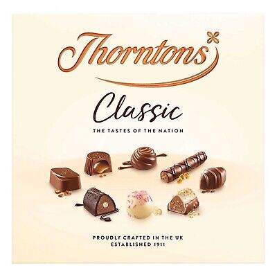 Thorntons Classic 262g