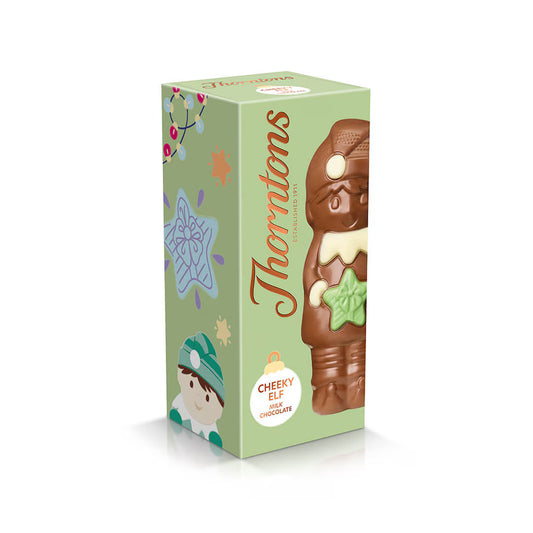 Thornton's Milk Chocolate Elf 90g