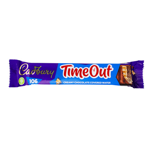 Cadbury Timeout 21.2g