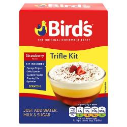 Bird's Trifle Dessert Kit Strawberry 141 G