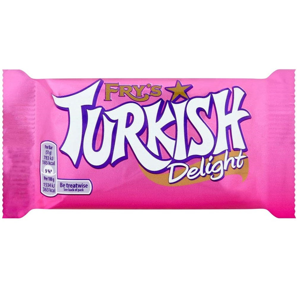 Fry’s Turkish Delights