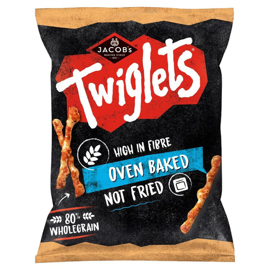 Jacob's Twiglets 45g