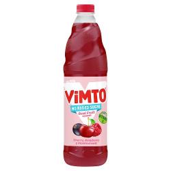 Vimto Cherry Raspberry & Blackcurrant Squash 1L