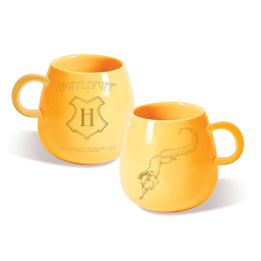 Harry Potter (Intricate Houses Hufflepuff)MUG