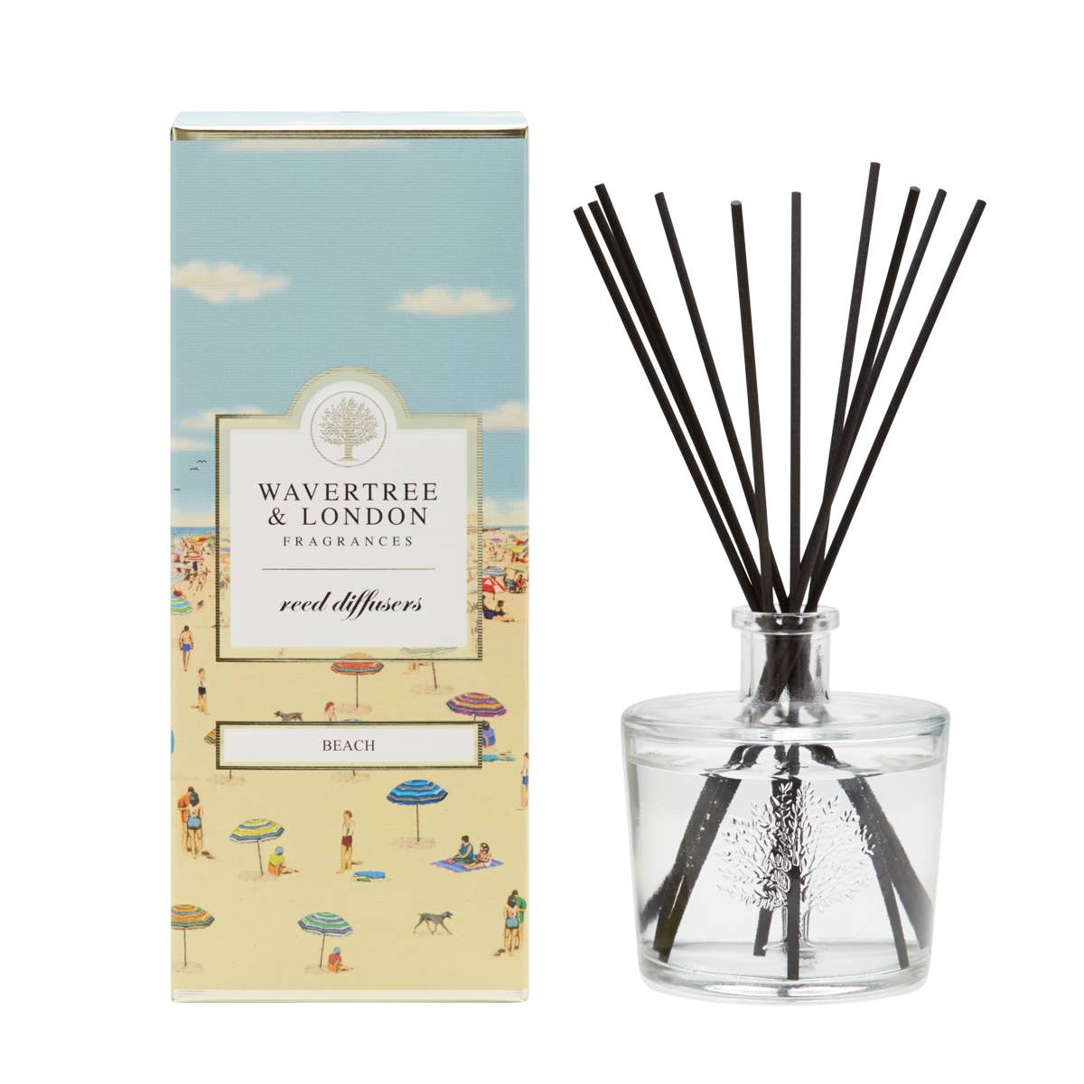 Wavertree & London Diffuser - Beach