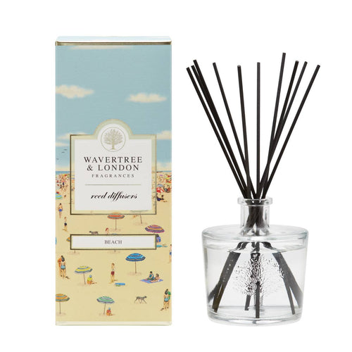 Wavertree & London Diffuser - Beach