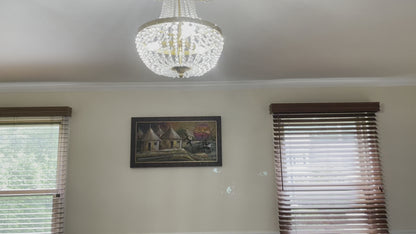 Original Acrylic and Oil Painting