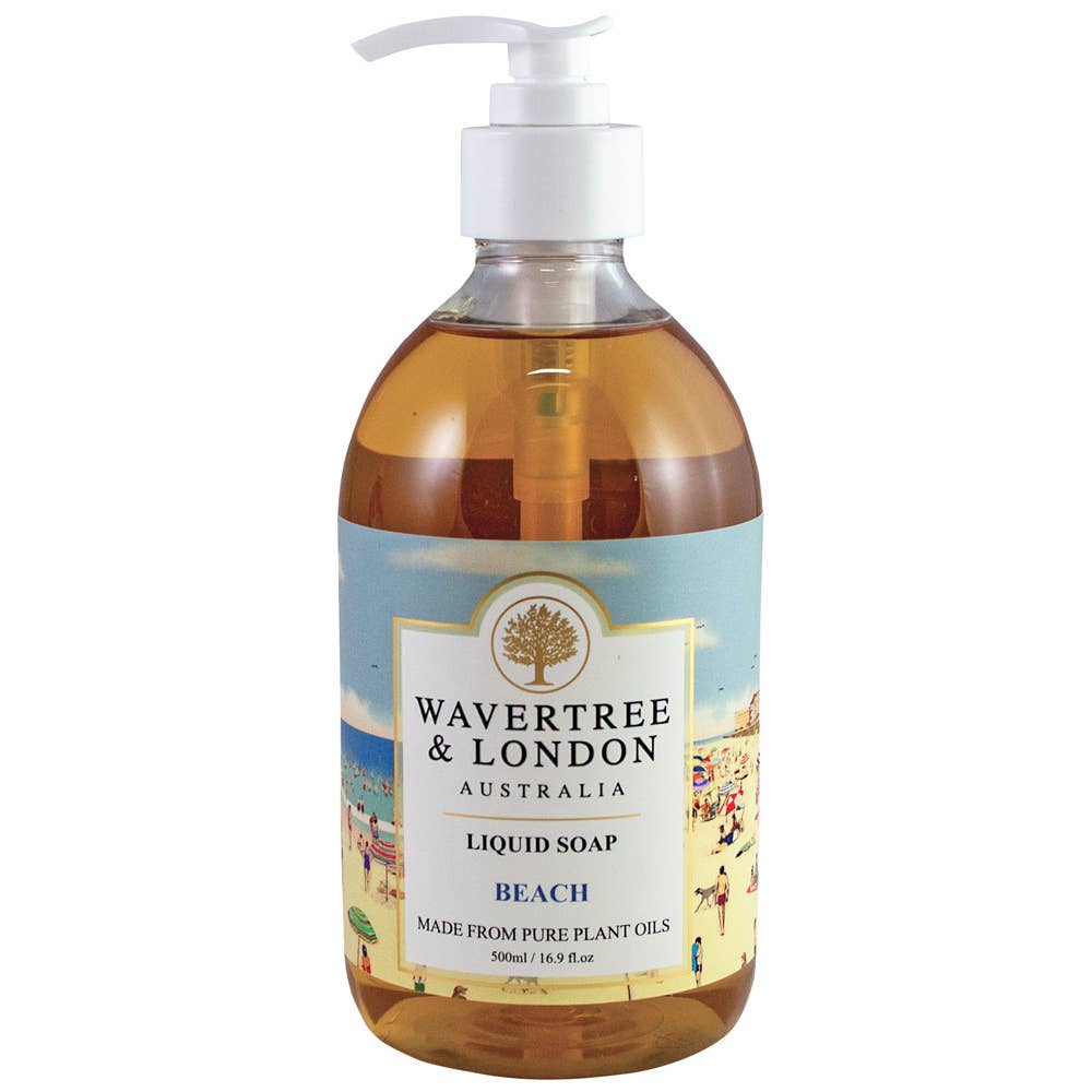 Wavertree & London Beach Liquid Soap