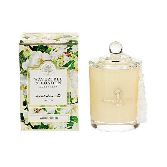 Wavertree & London Soy candle - White Orchid