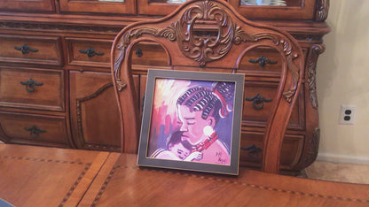 Original Oil Painting