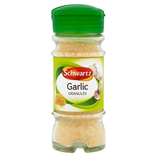 Schwartz Garlic Granules 50g