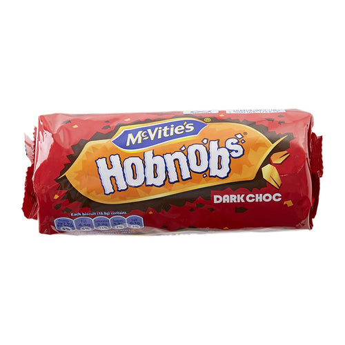 McVitie’s Dark Chocolate Hobnobs 262g