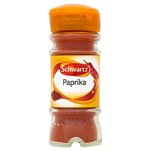 Schwartz Paprika 40g