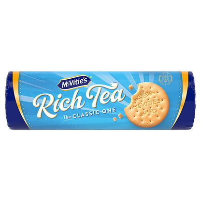McVitie’s Rich tea 300g (buy 1 get 1 free)