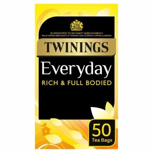Twinings Everyday (50 Teabags)
