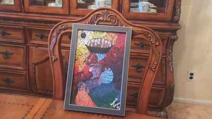 Original Acrylic Painting