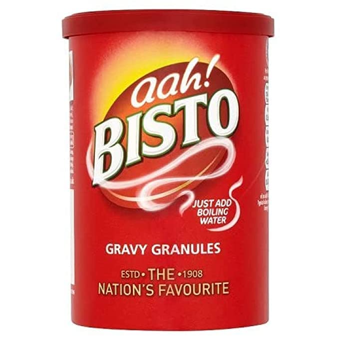 BISTO GRAVY GRANULES BEEF 170g