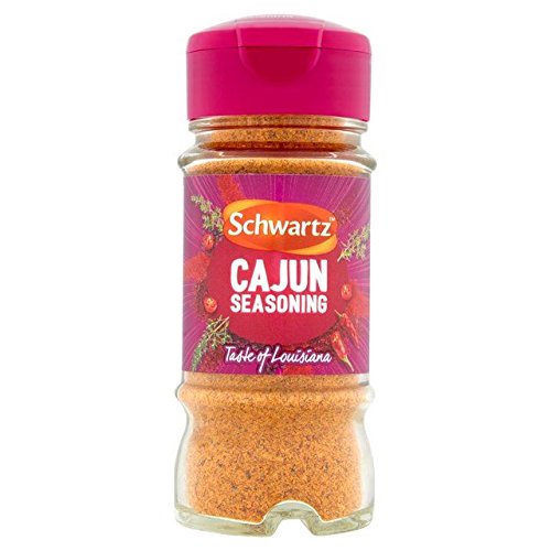 Schwartz Cajun Seasoning 44g