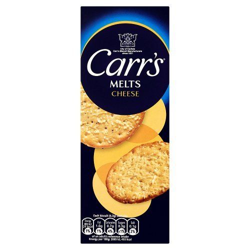 CARR'S ORIGINAL MELTS 150G