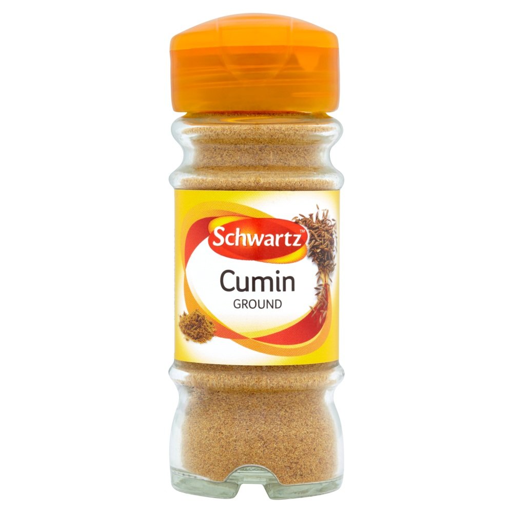 Schwartz Cumin Ground 28G