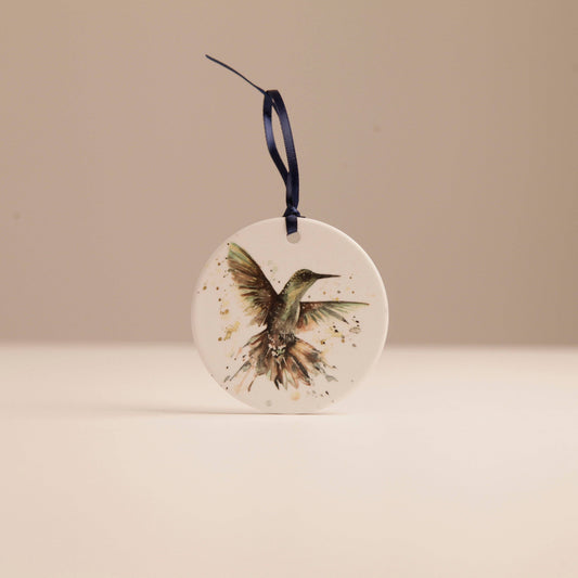 Humming Bird Design Hanging Wall Decoration