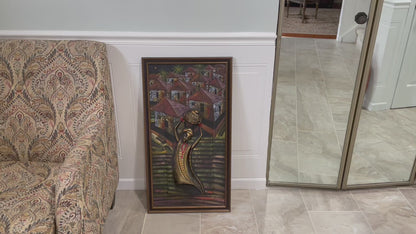 Original 3D Painting