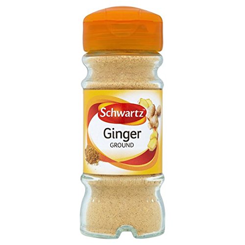 Schwartz Ground Ginger 26g