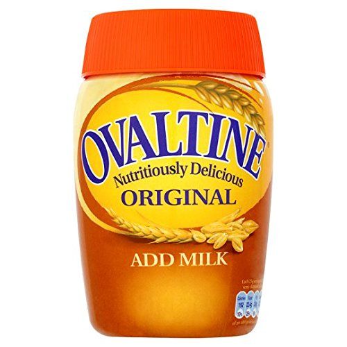 Ovaltine Original add Milk 300g