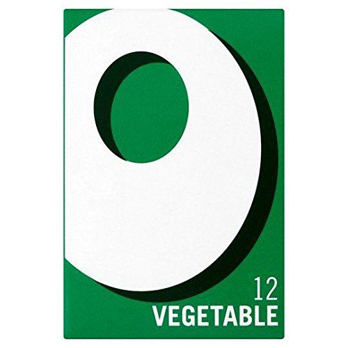 OXO VEGETABLE CUBES 71G
