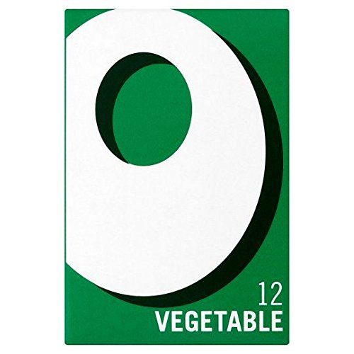 Oxo Vegetable Cubes 71g