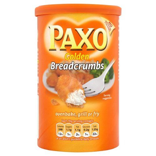 Paxo Golden Breadcrumbs 227g