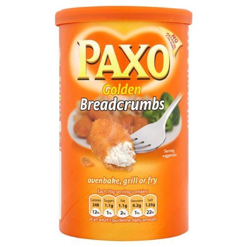 Paxo Golden Crumbs 227g