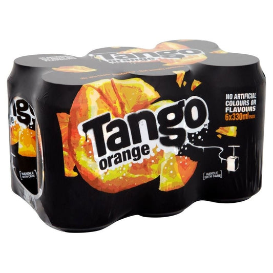 Tango Orange 6pack x 330ml