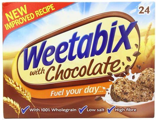 Weetabix Chocolate 24s 540g